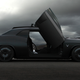 Illustration for article titled Air Force Builds Two High-Tech Custom Muscle Cars